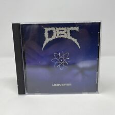 D.B.C. - Universe (CD, 1989, Combat Records) Thrash & Speed Metal - Compilation picture