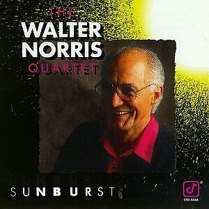 Norris, Walter Sunburst Audio CD (ex-Library) 1 disc