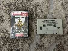 Vintage Queensryche Operation: mindcrime, Cassette Rare, 1988 picture