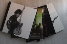 Bruce Springsteen CD 4 Disc Wings Born To Run Across The River Making Of picture