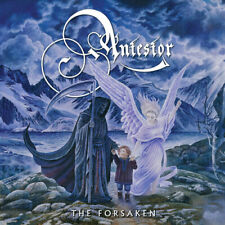 Antestor - The Forsaken [New CD] Reissue picture