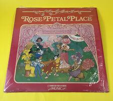 Rose Petal Place Vinyl LP Album Carnation Hall Marie Osmond Vintage picture