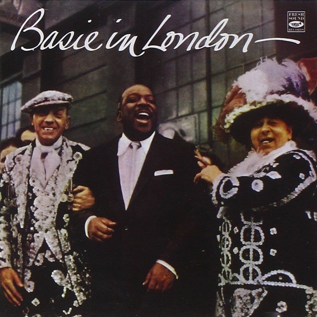 Count Basie: BASIE IN LONDON