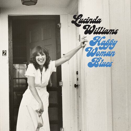 Lucinda Williams - Happy Woman Blues [New Vinyl LP]