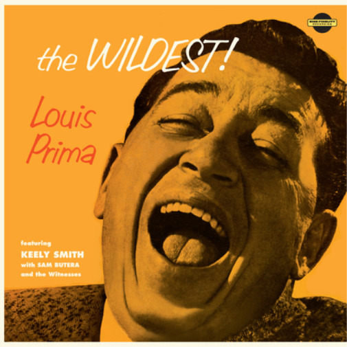 Louis Prima The Wildest (Vinyl) 12\