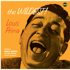 Louis Prima The Wildest (Vinyl) 12