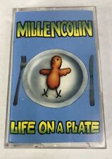 Millencolin - Life On A Plate Tape Cassette Epitaph 1994 Rare Burning Heart picture