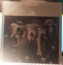 Queen - The Game Vinyl LP Record Album(5E-513) ELEKTRA - 1980 Record / VG+/VG picture