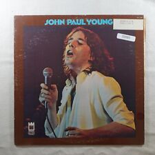 John Paul Young Self Titled PROMO LP Vinyl Record Album picture
