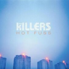 The Killers : Hot Fuss CD picture
