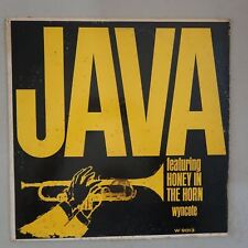 Jim Collier Java Vinyl LP Wyncote VG 52 picture