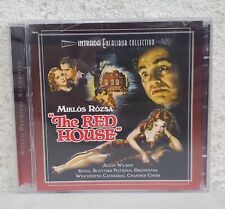 Miklós Rózsa The Red House Complete Original Motion Picture Score 2 CD Set 2012 picture
