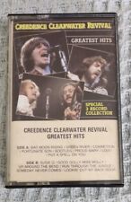 Vintage 1985 Cassette: Creedence Clearwater Revival Greatest Hits. Tested picture