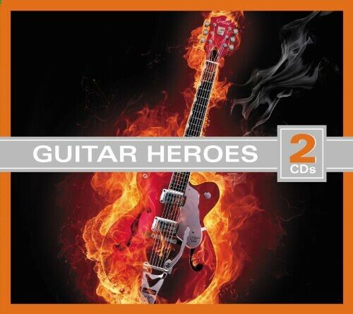 Guitar Heroes by Guitar Heroes / Various (CD, 2010)