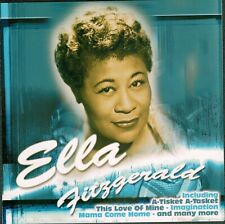 Ella Fitzgerald - 20 Great Songs / CD 2001 NM UK picture
