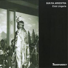 Sun Ra Live at Club Lingerie (CD) Album picture