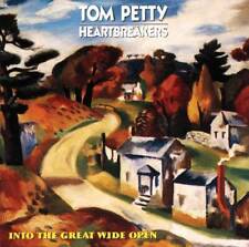 Into The Great Wide Open - Audio CD By Tom Petty & The Heartbreakers - VERY GOOD picture