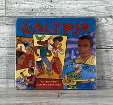 Calypso: Vintage Songs From The Caribbean By Various Artists (CD, 2002) NEW picture