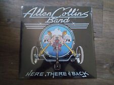 ALLEN COLLINS BAND 1983 