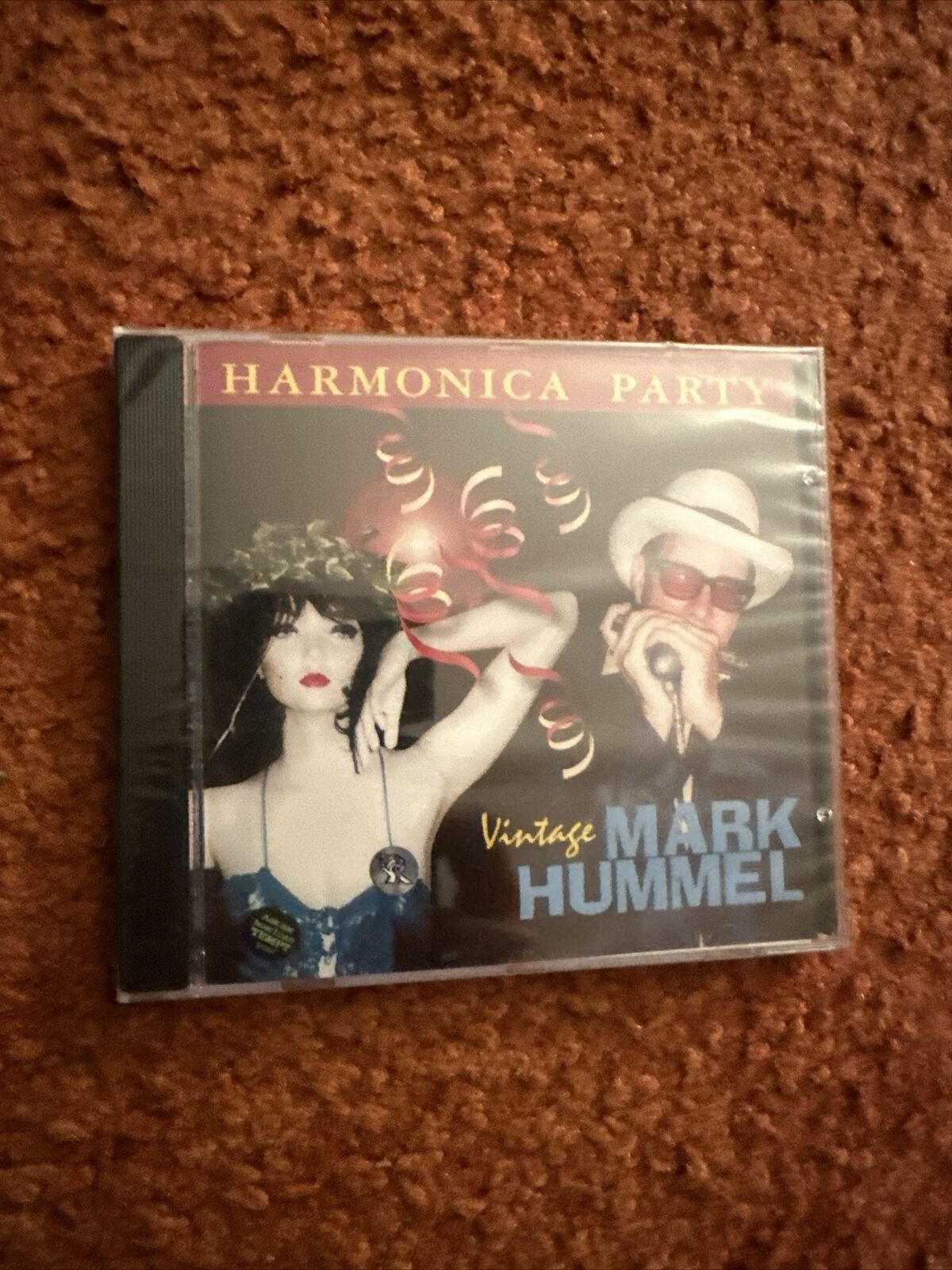 Brand New Harmonica Party: Vintage Mark Sealed