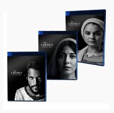 The Chosen: The Complete Series, Season 1-3 (Blu-Ray, TV-Series) picture