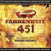 Bernard Herrmann - Fahrenheit 451 / The Twilight Zone: Walking Distance ... picture