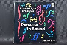 Vtg Vinyl Record Album Enoch Light Patterns in Sound Volume 4 PR105 SD picture