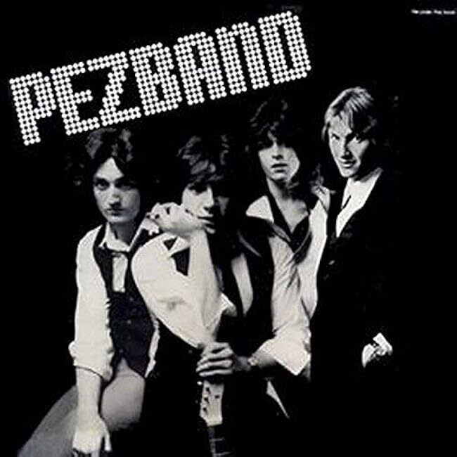 pez band Pezband -40th Anniversary Deluxe Edition- Japan Music CD