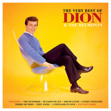 Dion and The Belmonts The Very Best of Dion & the Belmonts (Vinyl) 12