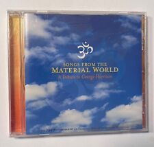 Songs From The Material World A Tribute To George Harrison CD 2003 Koch Tested  picture