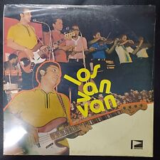 Los Van Van ‎– Los Van Van - Latin, Timba, Afro-Cuban, Son,  Venezuela 1974 (M) picture