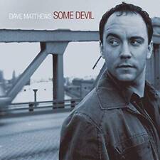 Some Devil - Audio CD By Dave Matthews - GOOD picture