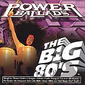 VH1: The Big 80's Power Ballads by Various Artists (CD, Oct-1999, Rhino (Label)) picture