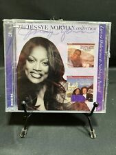 JESSYE NORMAN Live At Hohenems / Salzburg Recital 2-CD BRAND NEW Cracked Case picture