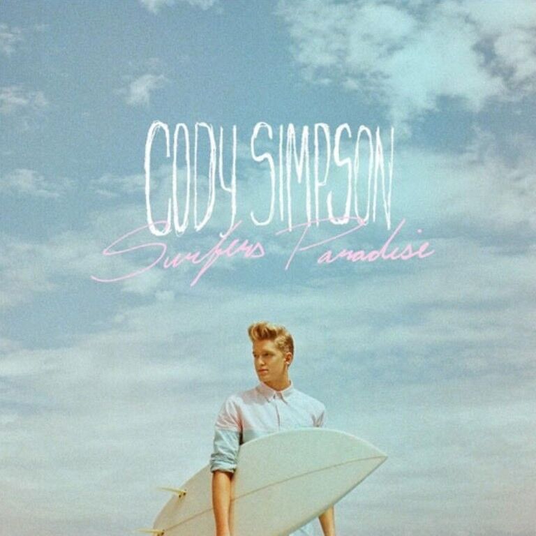 Surfers Paradise - Cody Simpson CD Sealed New 2013