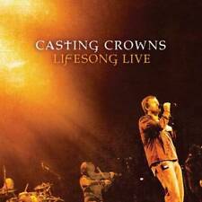 Lifesong Live - Audio CD By CASTING CROWNS - VERY GOOD picture