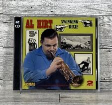 Swinging Dixie By Al Hirt (2 CD Set, 2013, Jasmine Records) Brand New Sealed picture