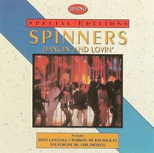 Dancin & Lovin - Audio CD picture