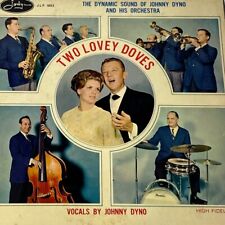 Johnny Dyno And His Orch ‎– Two Lovey Doves: Jody Records 1954 Vinyl LP (Jazz) picture