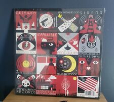 Pearl Jam Lightning Bolt FIRST Pressing 2013 US Vinyl LP / SEALED / MINT picture