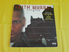 1996 Vintage LP Keith Murray Enigma DOUBLE SET Hip Hop Jive V1-4 picture