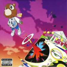 Kanye West Graduation (CD) Album picture
