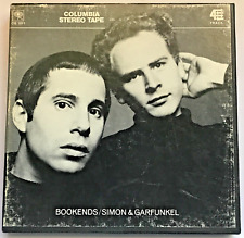 Rare 7-1/2ips Simon & Garfunkel  Bookends   Reel Tape picture