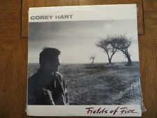 Corey Hart – Fields Of Fire - 1986 - EMI America PW-17217 Vinyl LP NEW SEALED picture