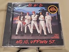 BIG AUDIO DYNAMITE B.A.D. No. 10 Upping Street 1986 CD Rare Sealed picture
