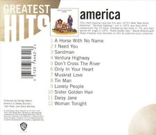 HISTORY: AMERICA'S GREATEST HITS NEW CD picture