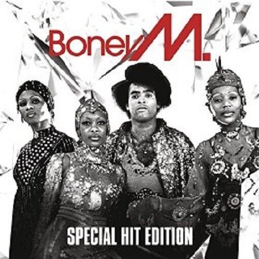 BONEY M. - 50 HITS  2 CD NEW 
