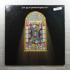 The Alan Parsons Project The Turn Of A  Friendly Card Arista  Record Album Vinyl picture