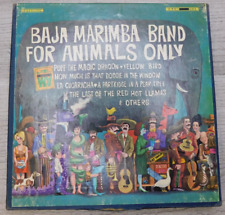 Baja Marimba Band For Animals Only Reel to Reel Tape A&M Records Vintage picture