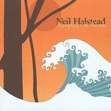Neil Halstead : Sleeping on Roads CD picture